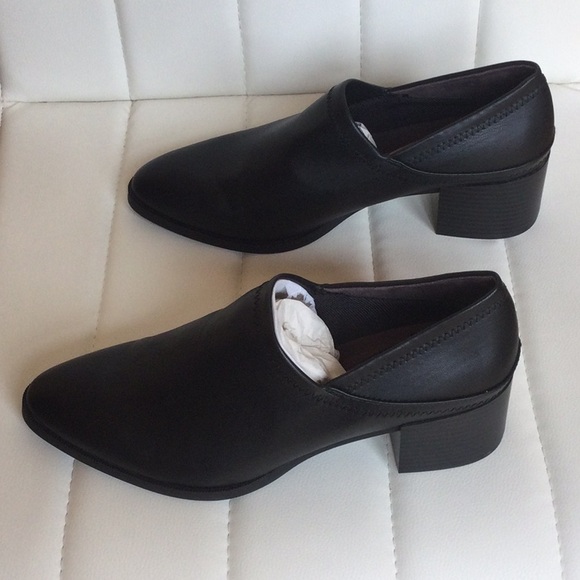 NWB Women’s LifeStride 8.5M Black Dina Shootie Shoe - Picture 5 of 16